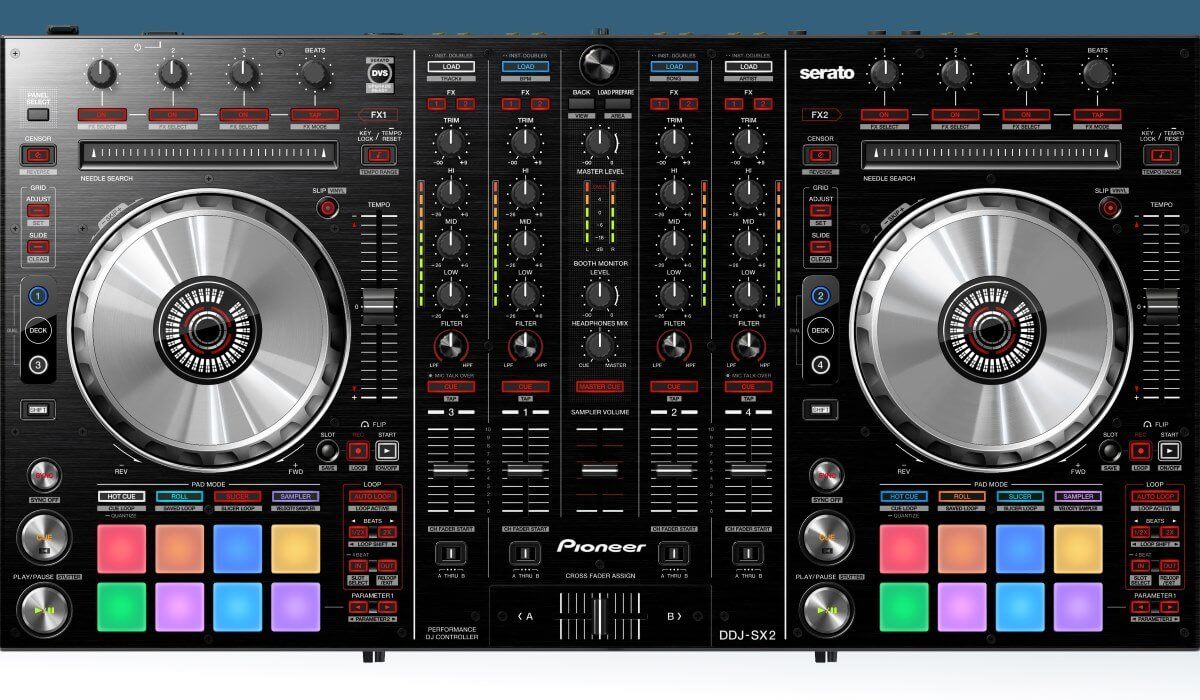 serato scratch live system requirements