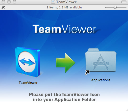 teamviewer for mac instructions