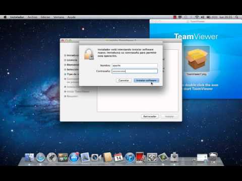 Teamviewer 8 Mac Os X
